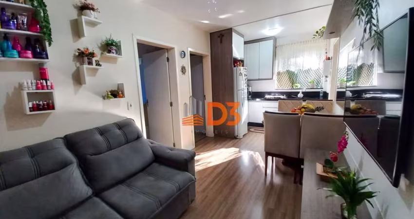 Apartamento com 2 quartos à venda no Itoupavazinha, Blumenau 