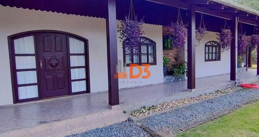 Casa com 4 quartos à venda no Testo Salto, Blumenau 