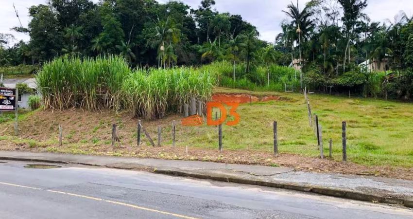 Terreno comercial à venda no Fidélis, Blumenau 