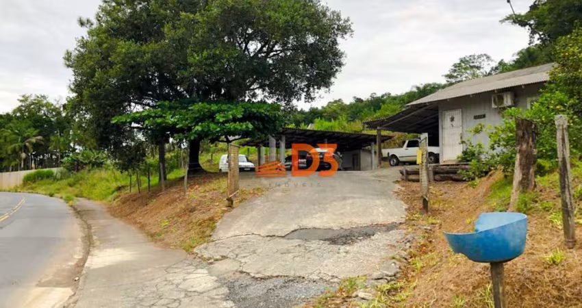 Terreno comercial à venda no Fidélis, Blumenau 