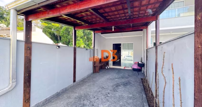 Casa com 2 quartos à venda no Fidélis, Blumenau 