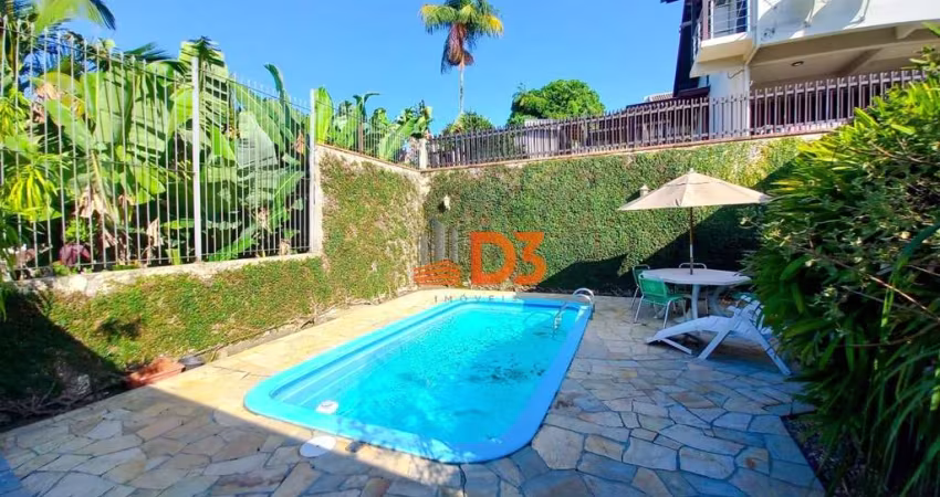 Casa com 3 quartos à venda no Fortaleza, Blumenau 