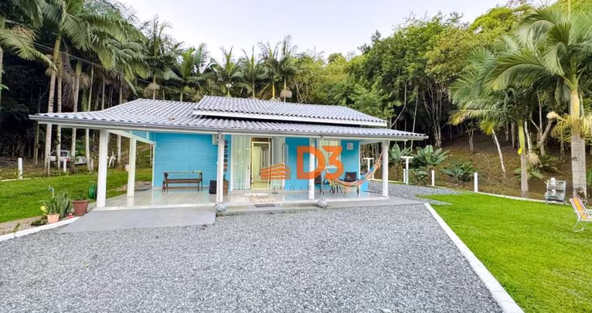 Chácara / sítio com 2 quartos à venda no Itoupava Central, Blumenau 