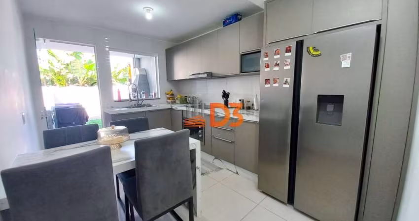 Casa com 2 quartos à venda no Fortaleza, Blumenau 