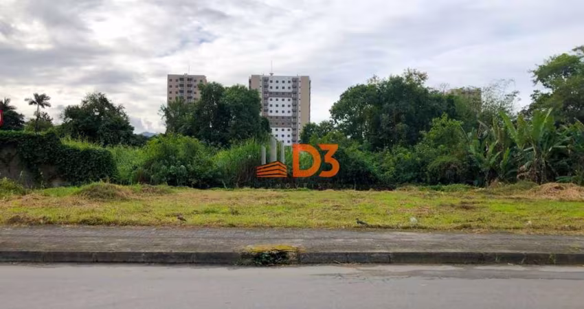 Terreno comercial à venda no Itoupava Central, Blumenau 