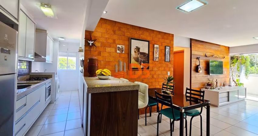 Apartamento com 2 quartos à venda no Velha, Blumenau 