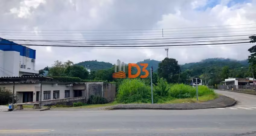Terreno comercial à venda no Itoupava Central, Blumenau 