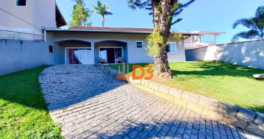 Casa com 3 quartos à venda no Fortaleza, Blumenau 