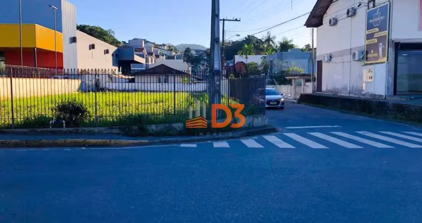 Terreno comercial à venda no Itoupava Central, Blumenau 