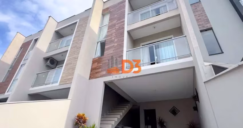 Casa em condomínio fechado com 4 quartos à venda em Água Verde, Blumenau 