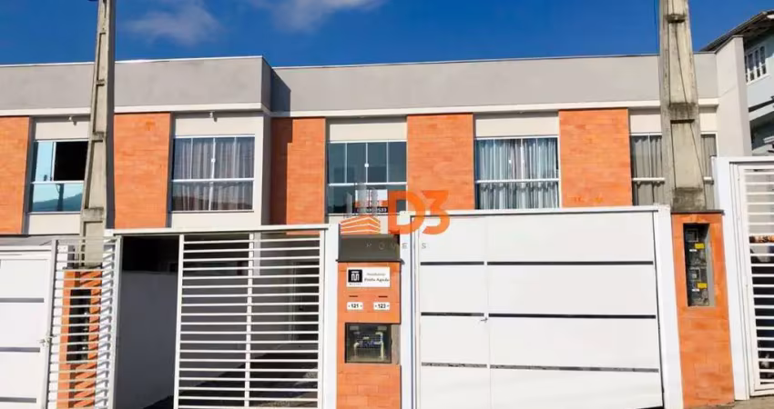 Casa com 2 quartos à venda no Ponta Aguda, Blumenau 