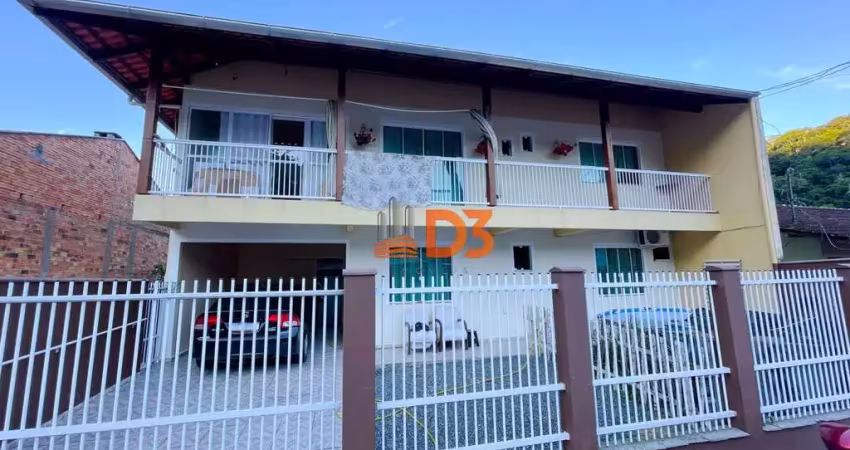 Casa com 6 quartos à venda no Valparaíso, Blumenau 