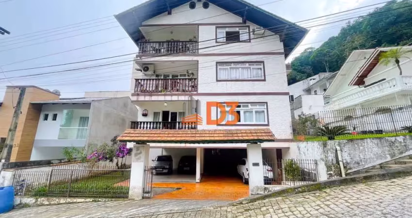 Apartamento com 3 quartos à venda no Garcia, Blumenau 