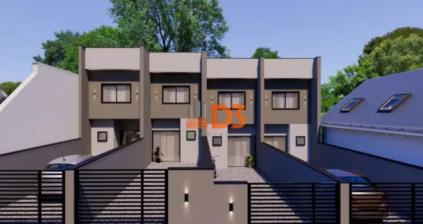 Casa com 2 quartos à venda no Badenfurt, Blumenau 