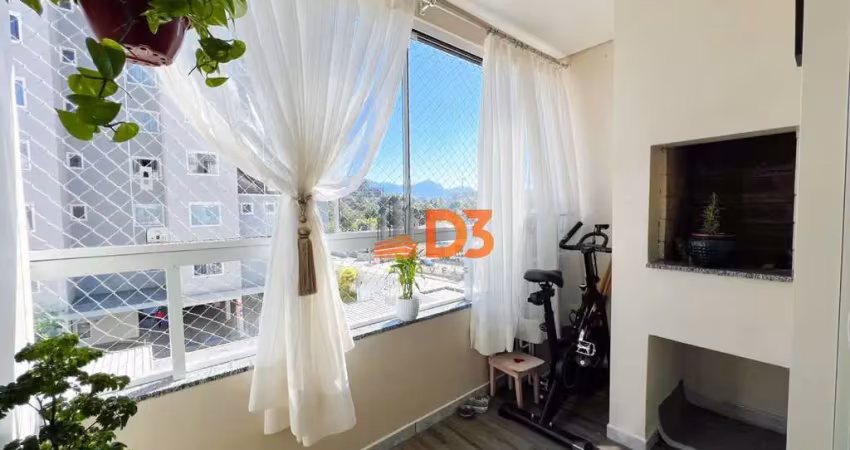 Apartamento com 2 quartos à venda no Itoupava Central, Blumenau 