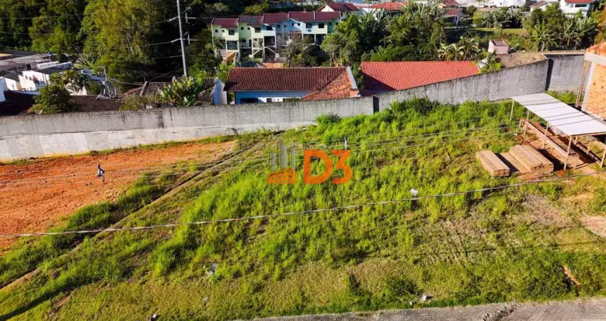 Terreno à venda no Velha, Blumenau 