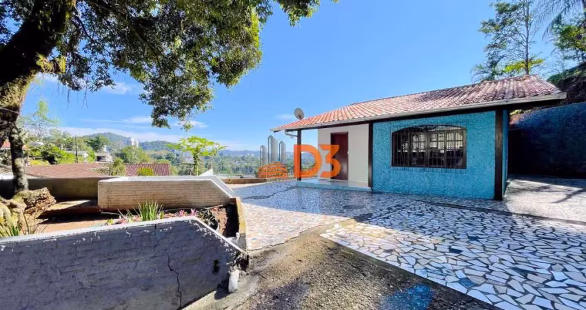 Casa com 2 quartos à venda no Ponta Aguda, Blumenau 