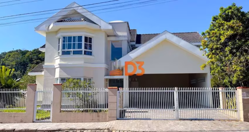 Casa em condomínio fechado com 4 quartos à venda no Garcia, Blumenau 