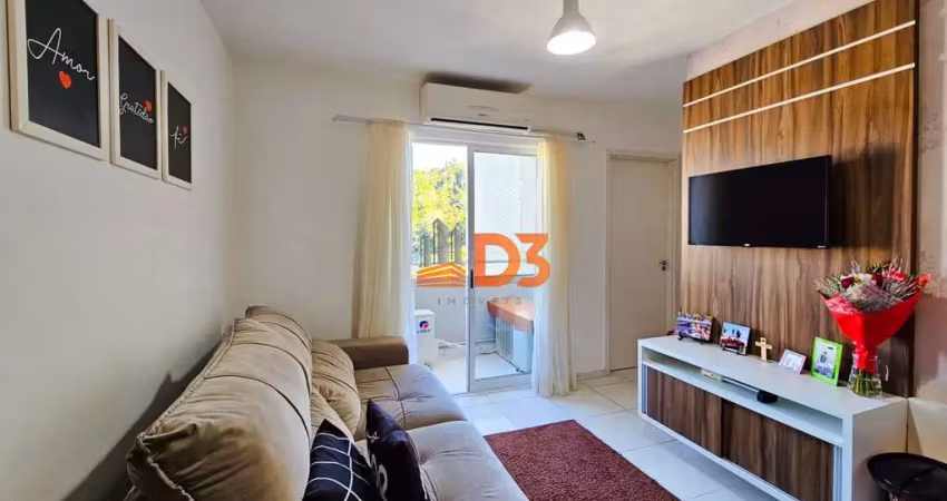 Apartamento com 2 quartos à venda no Passo Manso, Blumenau 