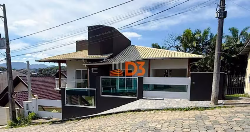 Casa com 3 quartos à venda no Tribess, Blumenau 