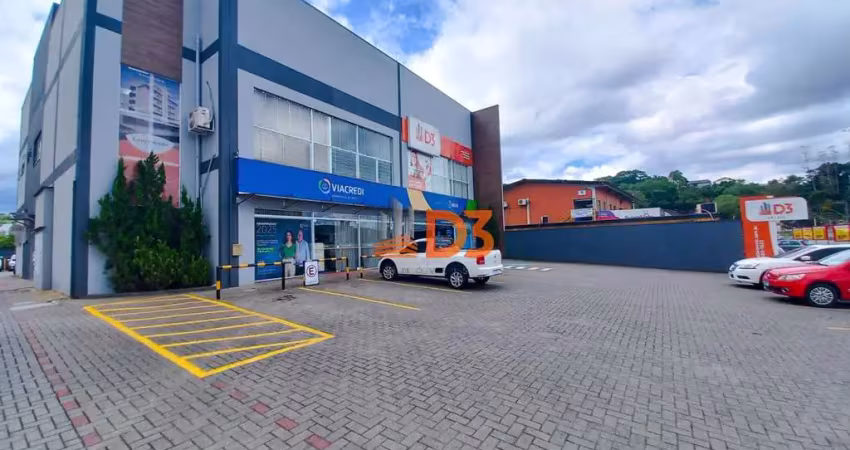 Sala comercial para alugar no Itoupava Central, Blumenau 