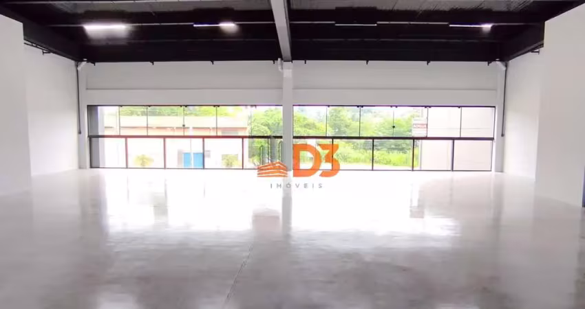 Sala comercial para alugar no Itoupava Central, Blumenau 