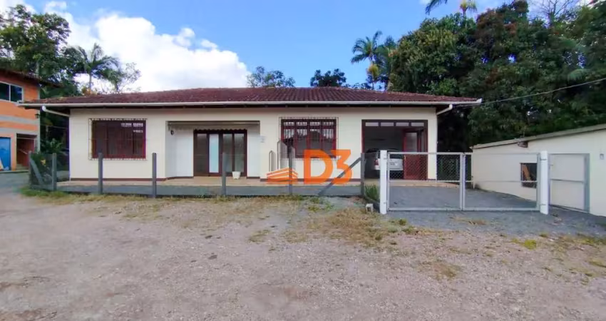 Casa comercial com 1 sala para alugar no Itoupava Central, Blumenau 