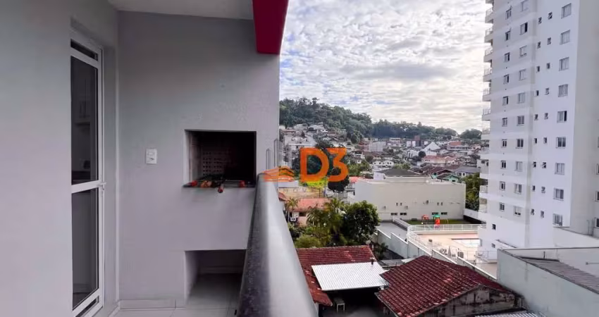 Apartamento com 2 quartos para alugar na Escola Agrícola, Blumenau 