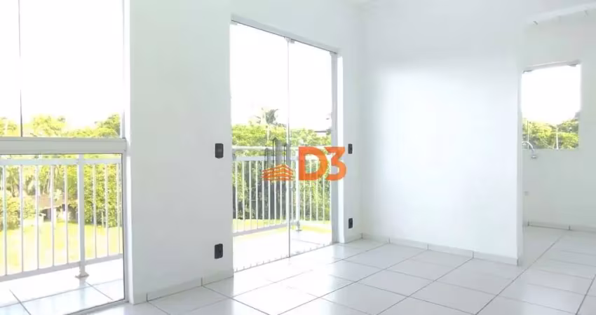 Apartamento com 1 quarto para alugar no Testo Salto, Blumenau 