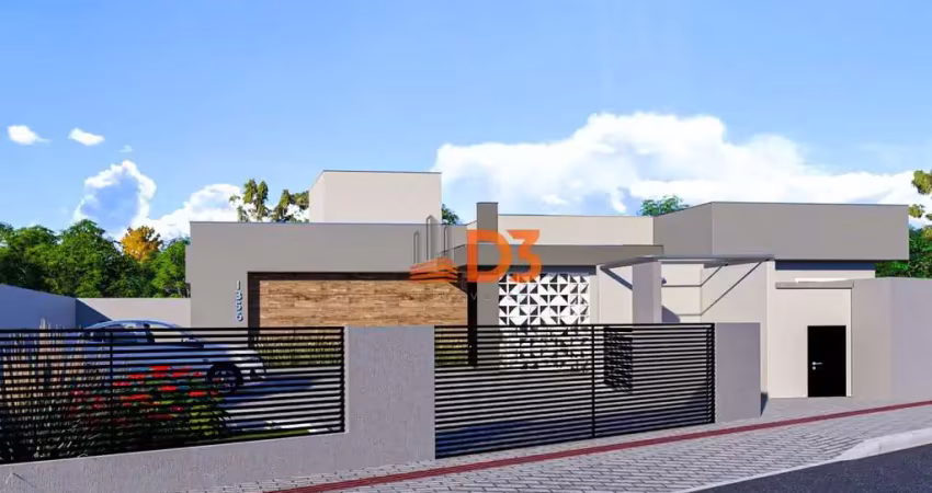 Casa com 1 quarto à venda no Mulde, Indaial 