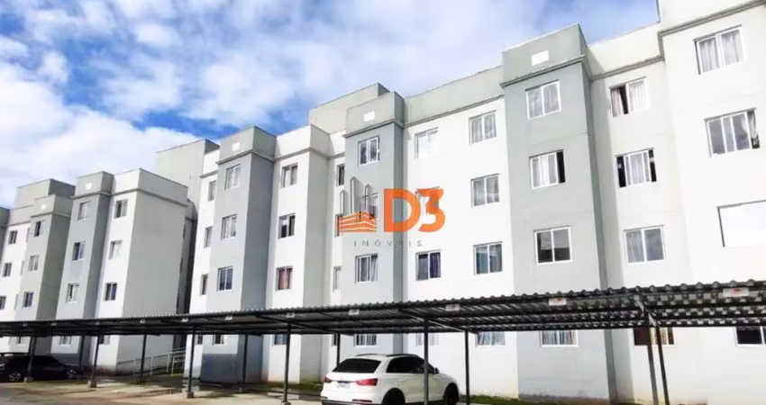 Apartamento com 2 quartos à venda no Passo Manso, Blumenau 