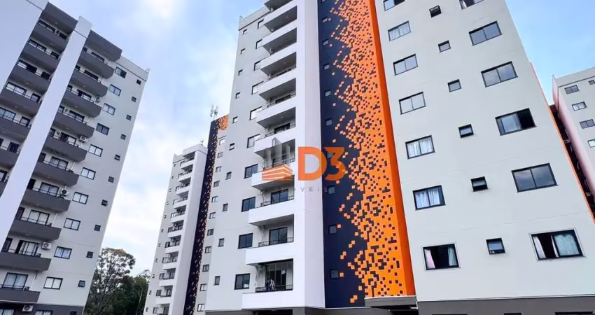 Apartamento com 2 quartos à venda no Salto do Norte, Blumenau 