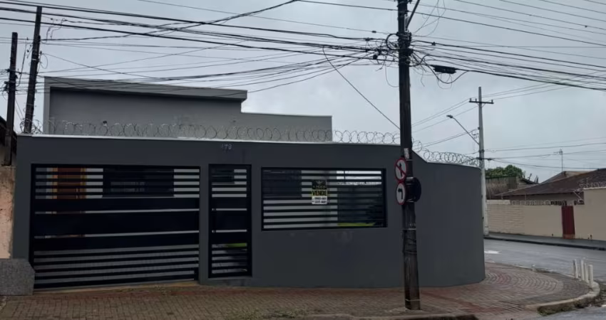 Casa com 2 quartos à venda na Rua Grafita, Waldemar Hauer, Londrina