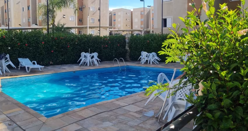 Apartamento Vila das orquídeas