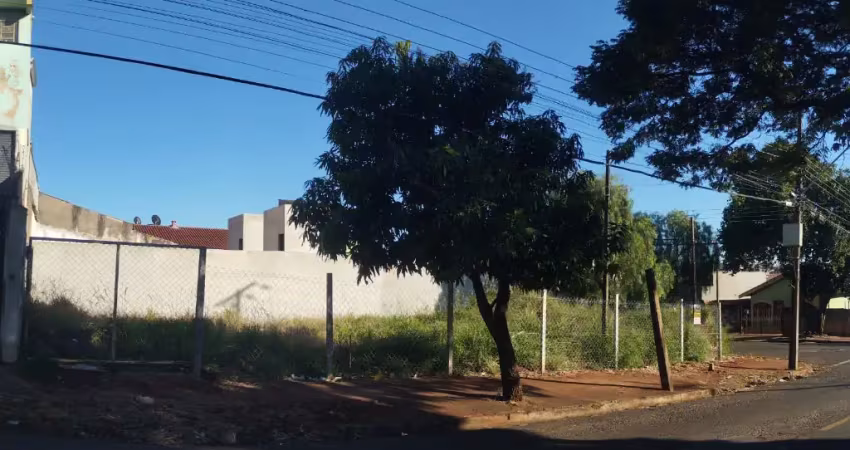 Terreno à venda na Rua Óleo Pardo, Leonor, Londrina