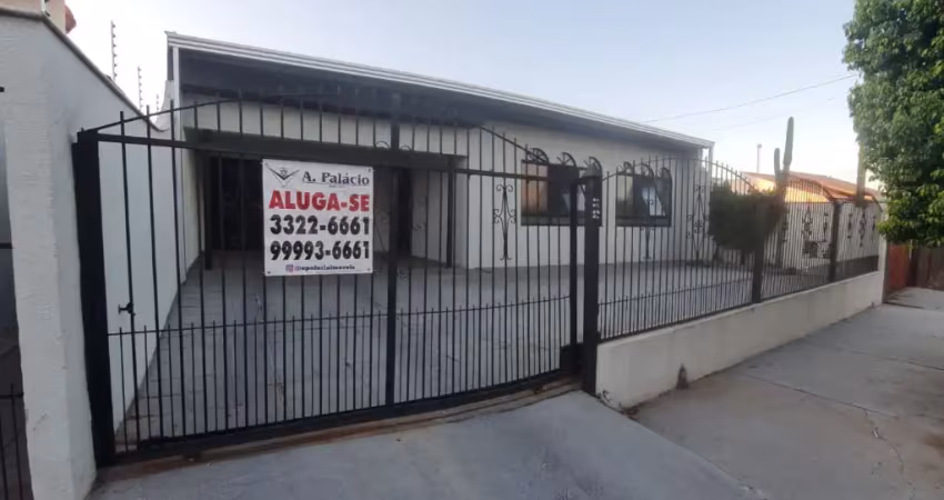 Casa com 3 quartos para alugar na Rua Doutora Anita Carvalho, Santa Mônica, Londrina