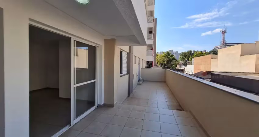 Apartamento com 2 quartos à venda na Rua Raposo Tavares, Vila Larsen 1, Londrina