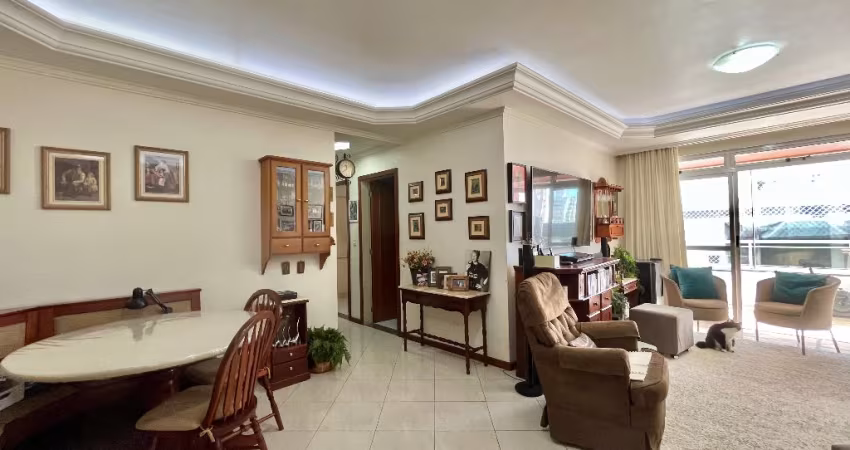 Apartamento 3 dormitórios com dependência em Campinas