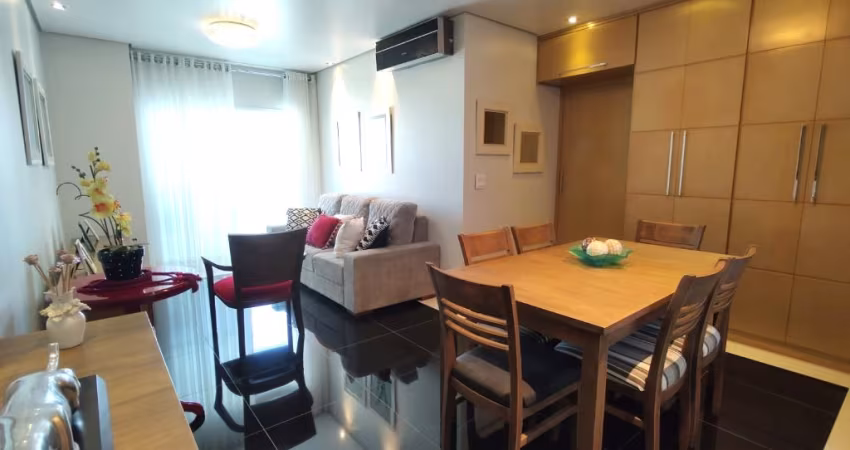 Apartamento 3 dormitórios com vista mar em Coqueiros