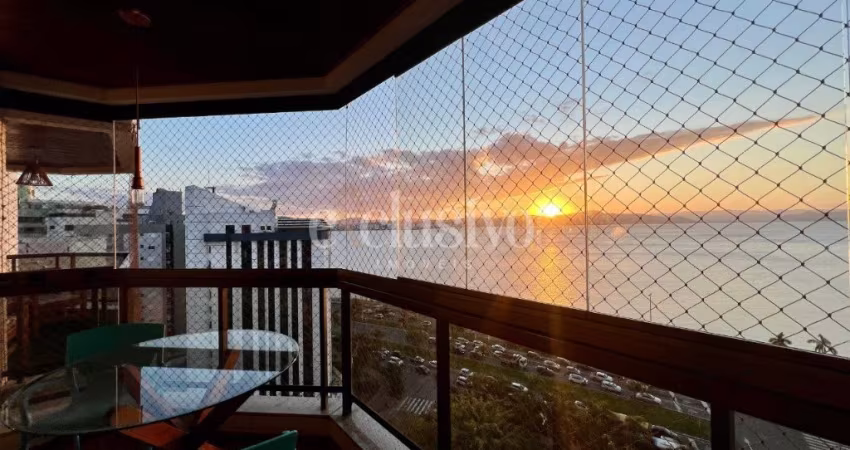 Apartamento 4 dormitórios com vista para Beira Mar Norte