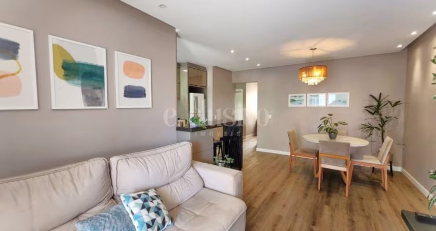 Apartamento com 2 suítes no Abraão