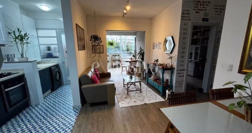 Apartamento garden com 2 quartos no Estreito