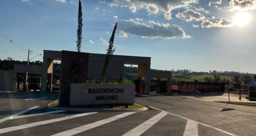 Residencial Milano, lote para venda em condomínio, Indaiatuba SP