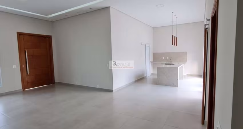Casa Nova para Venda Condomínio Evidencias em Indaiatuba/SP