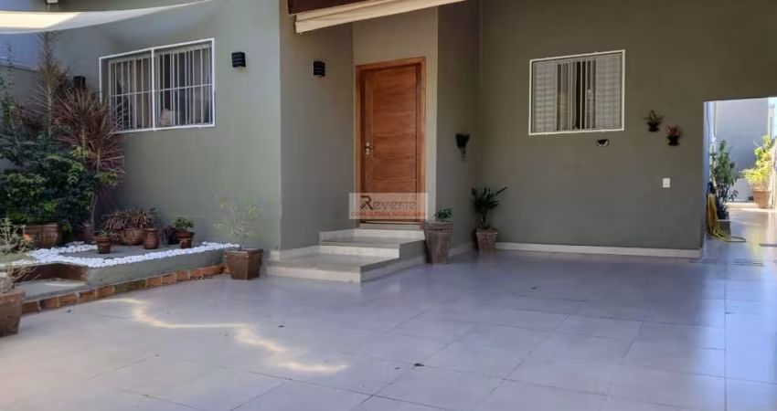 Casa com 3 quartos à venda no Jardim Europa II, Indaiatuba 