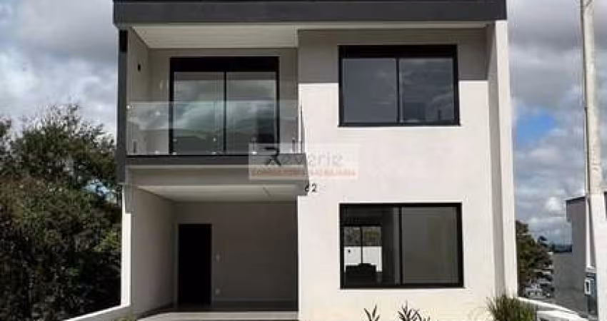 Casa em Condomínio de Luxo em Indaiatuba-SP: 3 suítes, 5 banheiros, 2 vagas, 162m² - Park Gran Reserve