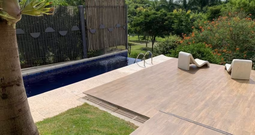 Casa de Luxo em Condomínio à Venda em Indaiatuba-SP - 4 Quartos, 4 Suítes, 496m² - Altos da Bela Vista