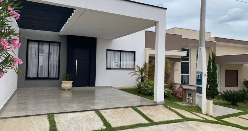Casa em Condomínio fechado em Indaiatuba-SP: 3 Quartos, 2 Suítes, 122m², Jardins do Império!