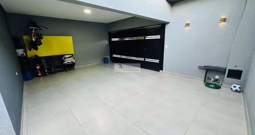 Casa à venda em indaiatuba-sp: 3 quartos, 1 suíte, 1 sala, 2 banheiros, 2 vagas e 113m² no jardim residencial nova veneza. imperdível!