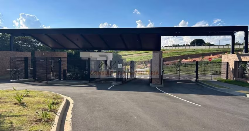 Terreno em Condomínio de Alto Padrão na Casa do Lago, Indaiatuba-SP - 300 m² à Venda!